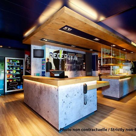 Ibis Budget Lyon Est بينوس المظهر الخارجي الصورة