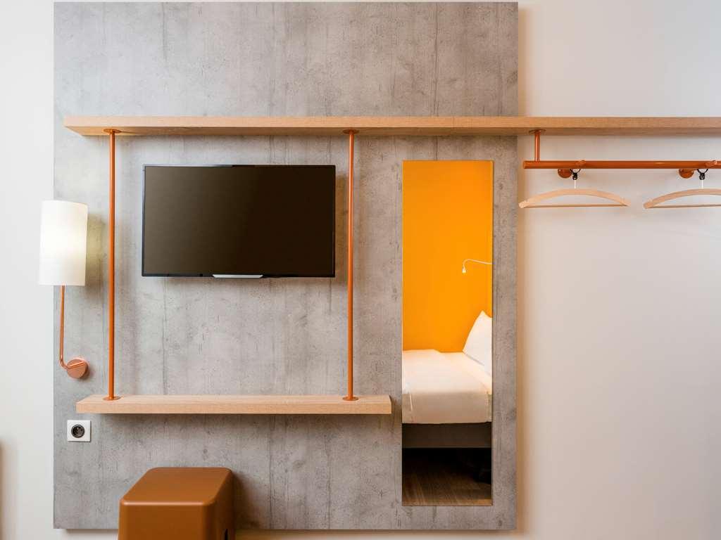 Ibis Budget Lyon Est بينوس الغرفة الصورة