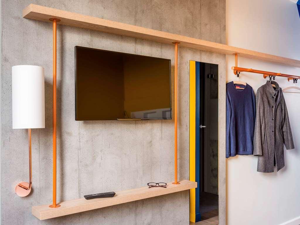 Ibis Budget Lyon Est بينوس الغرفة الصورة