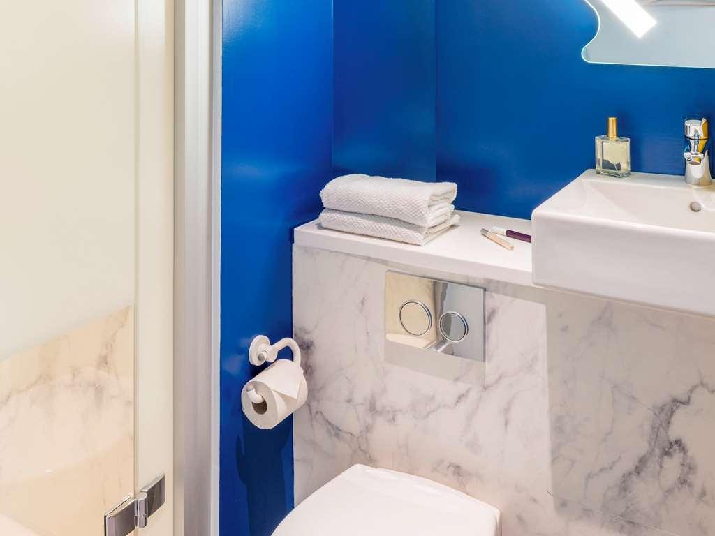 Ibis Budget Lyon Est بينوس الغرفة الصورة