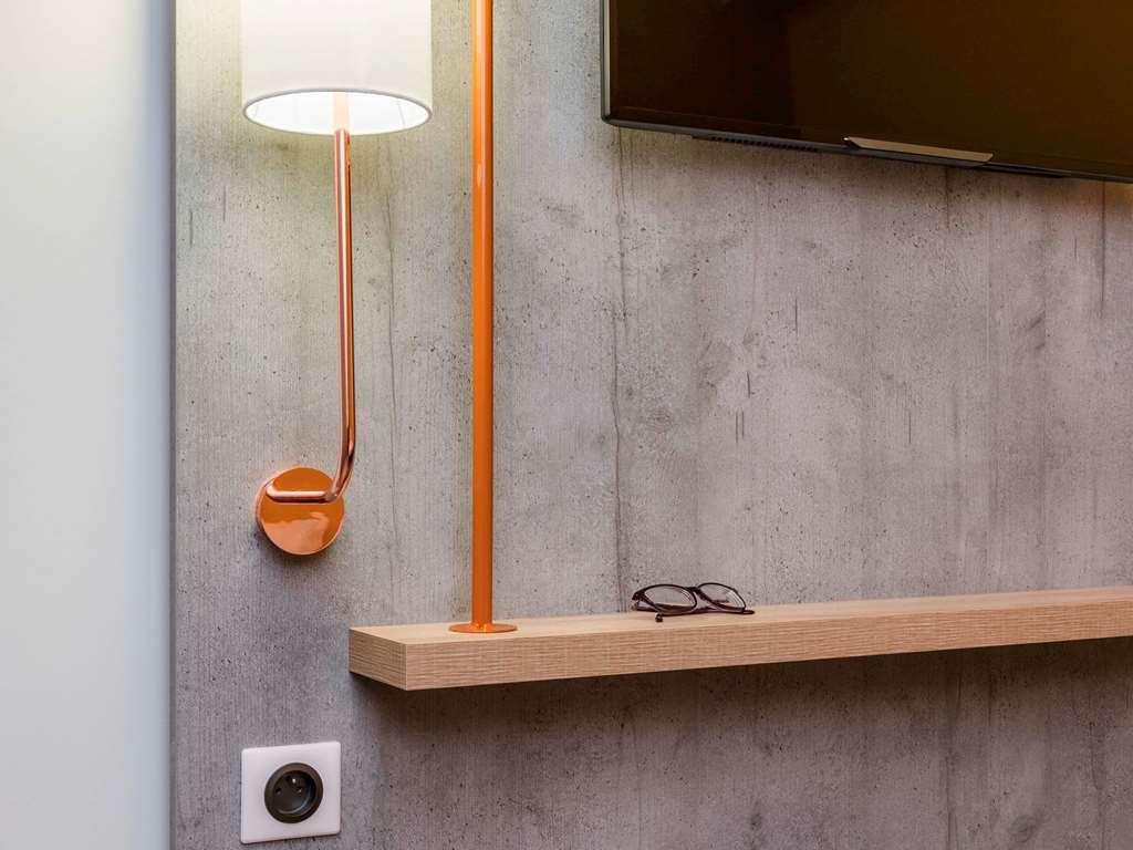 Ibis Budget Lyon Est بينوس الغرفة الصورة