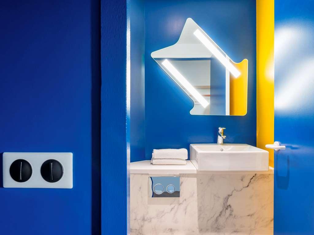 Ibis Budget Lyon Est بينوس الغرفة الصورة