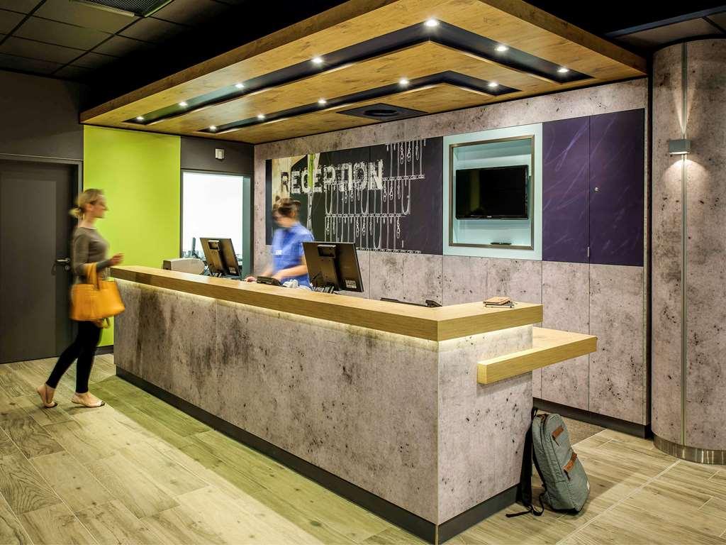 Ibis Budget Lyon Est بينوس المظهر الخارجي الصورة
