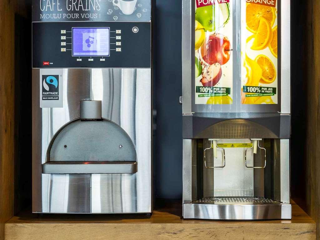 Ibis Budget Lyon Est بينوس المظهر الخارجي الصورة