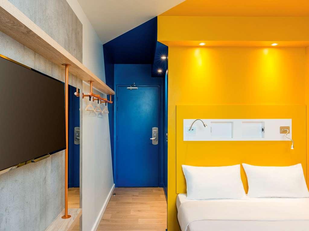Ibis Budget Lyon Est بينوس الغرفة الصورة