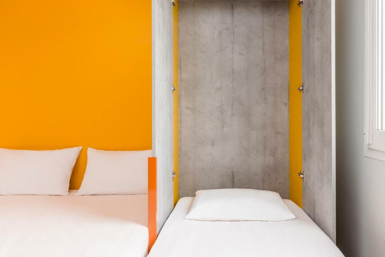 Ibis Budget Lyon Est بينوس المظهر الخارجي الصورة